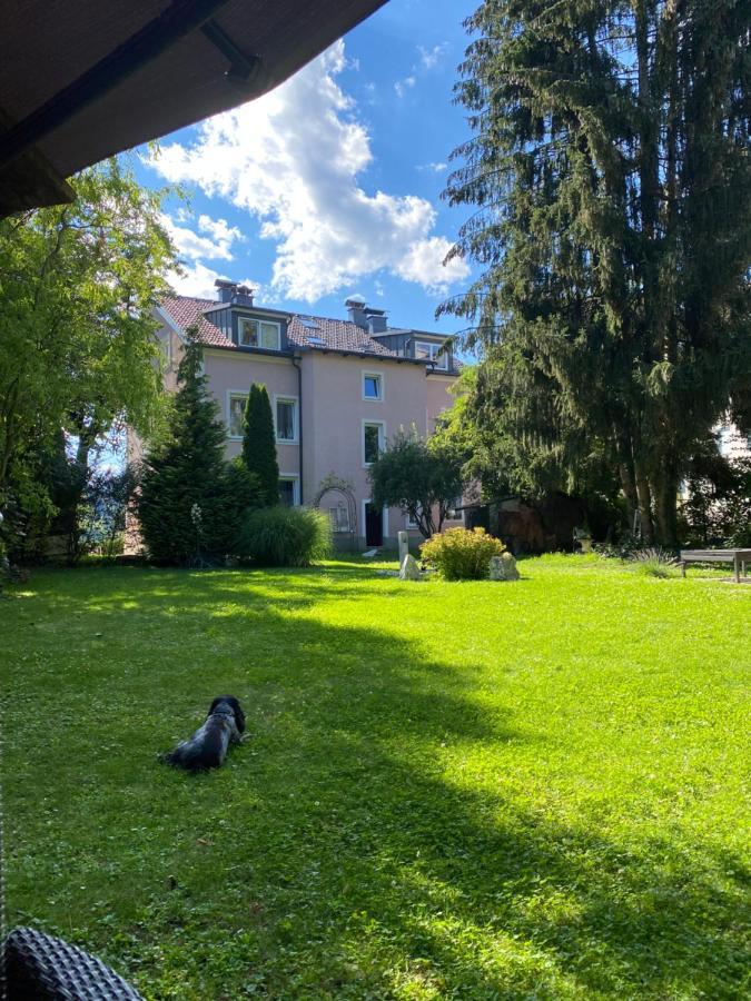 Villa Petrabunt Villach Exterior foto